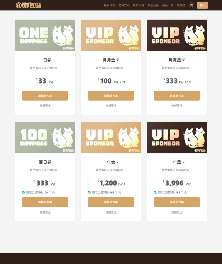 付費內容與會員制的運作模式與收益潛力